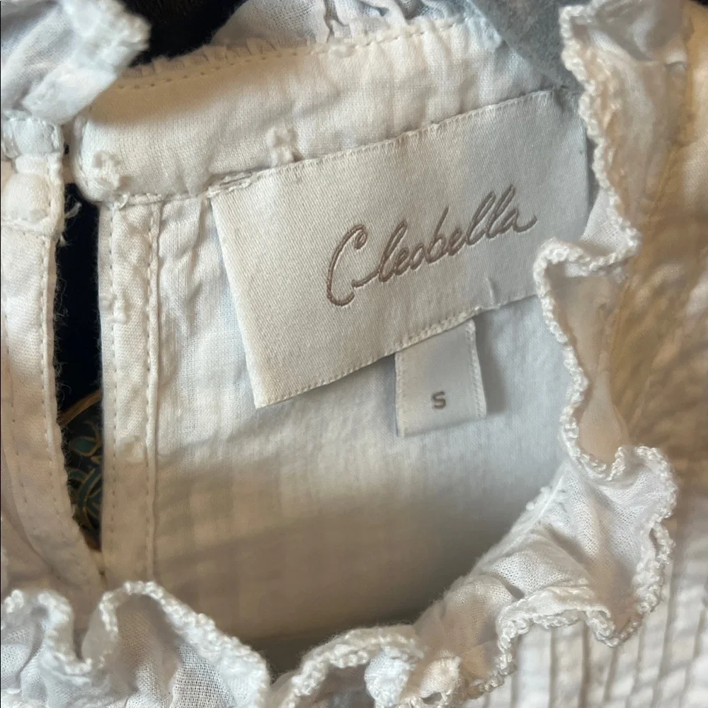 Cleobella Berit Mini Dress - Picture 5 of 7